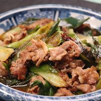 サクサク豚切り落としのガーリック唐揚げ