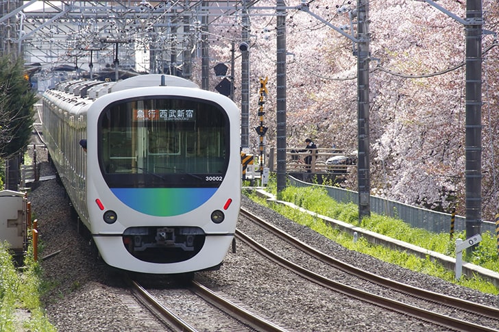 西武鉄道 本川越駅管区 おすすめ情報②】 -