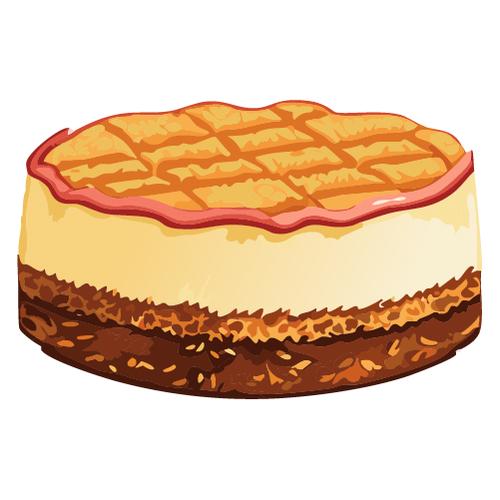 無料イラストレアチーズケーキパブリックドメインQ:著作権フリー画像素材集