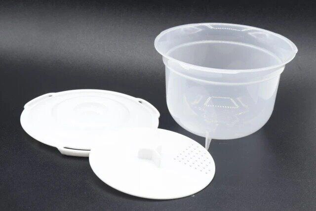 ダイソーの耐熱軽量カップが使える!!かじすきたまご