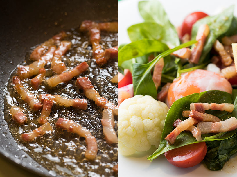 パンチェッタとベーコンの違いは？ おすすめレシピ3選Primeshop × Food Adventure