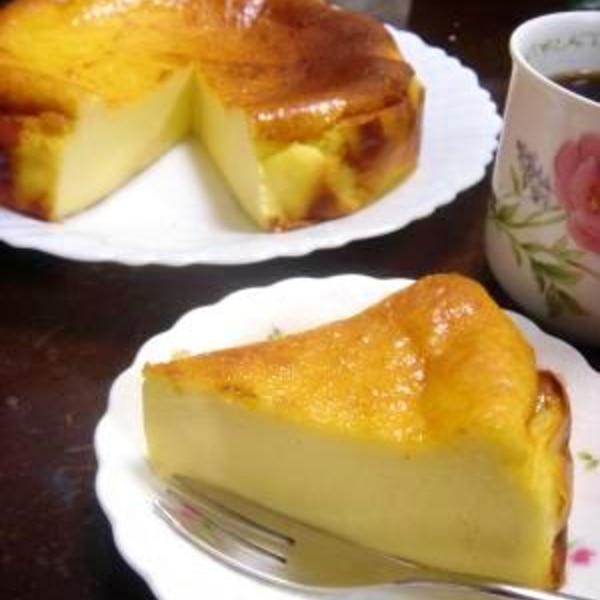 生クリームなしでできる！ベイクドチーズケーキのレシピを紹介Cake.jp マガジン