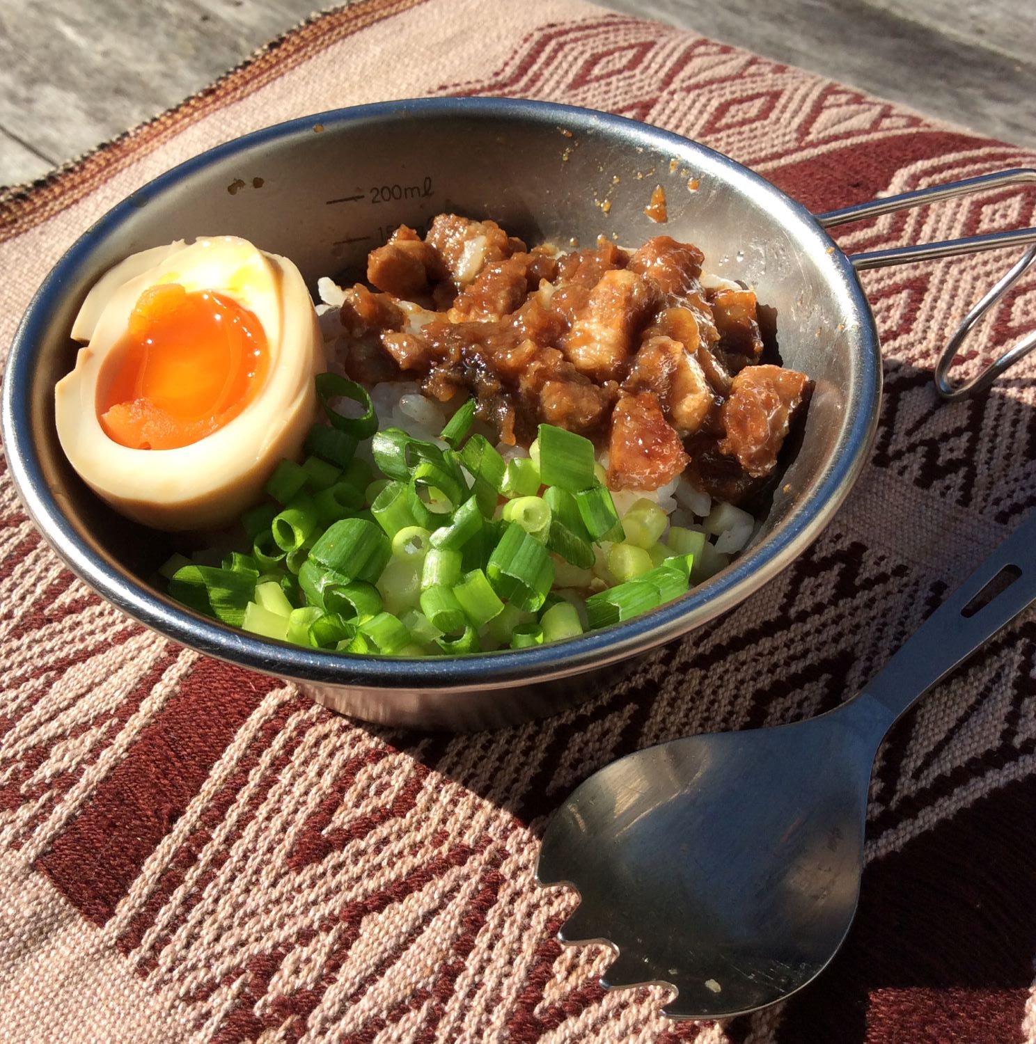 台湾のおふくろの味、魯肉飯 ルーローハン を作ってみる - メシ通ホットペッパーグルメ