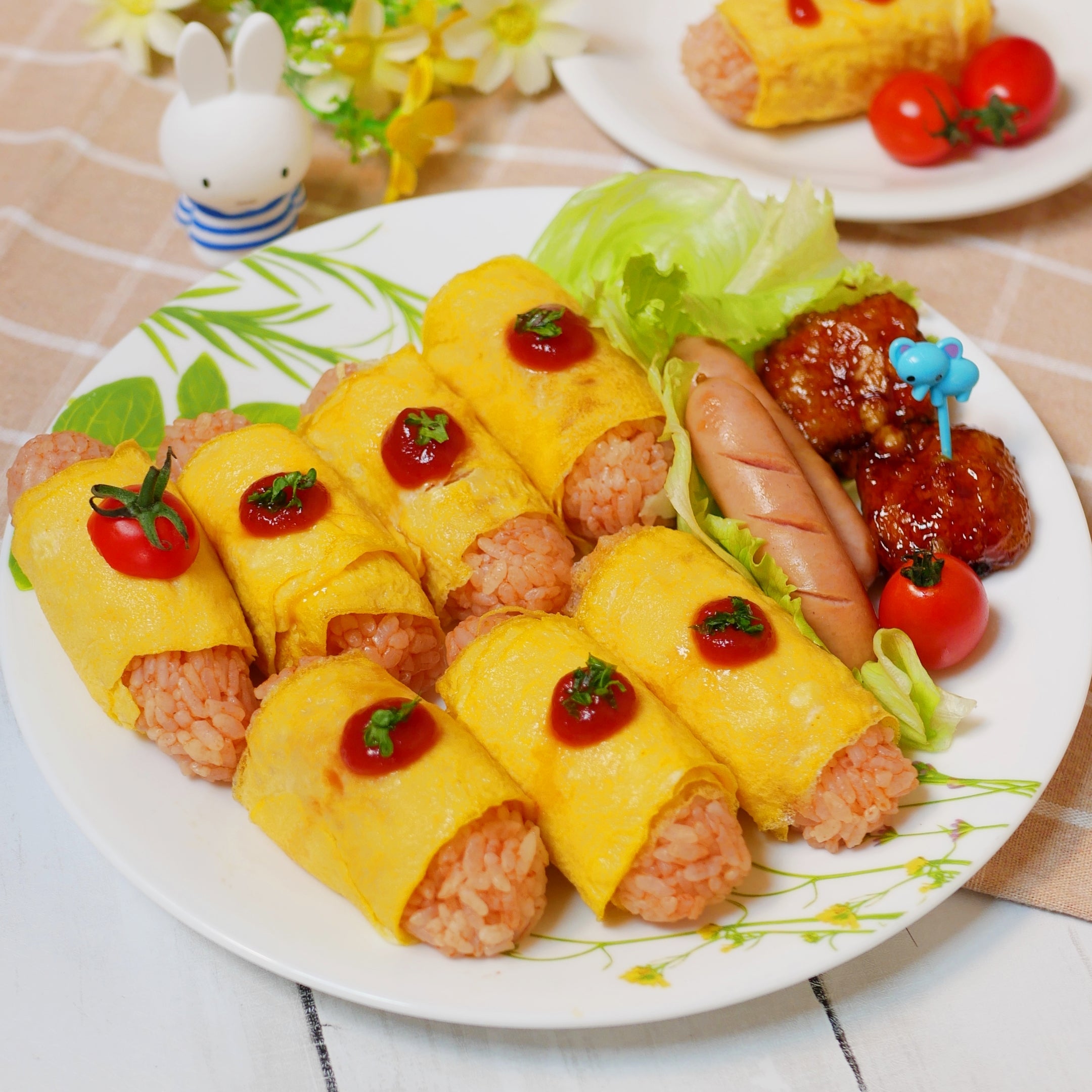 思わずニコニコ♪可愛いお弁当レシピ32選！の人気レシピ・作り方デリッシュキッチン