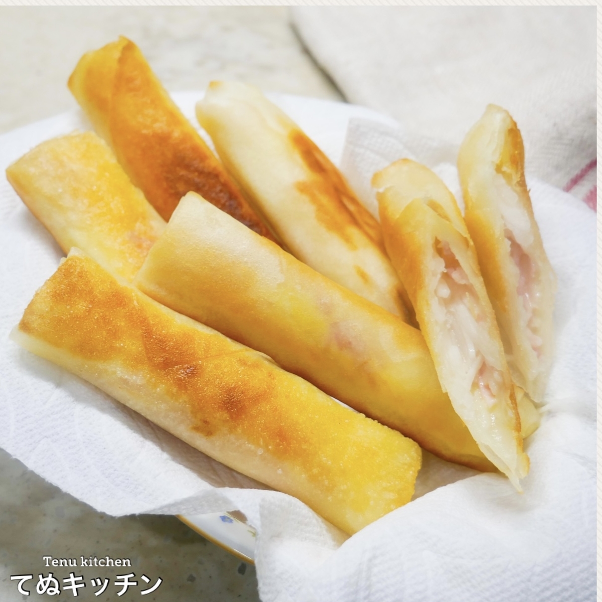 大根とベーコンのチーズ焼き レシピ・作り方 by □うみ□ - 楽天レシピ