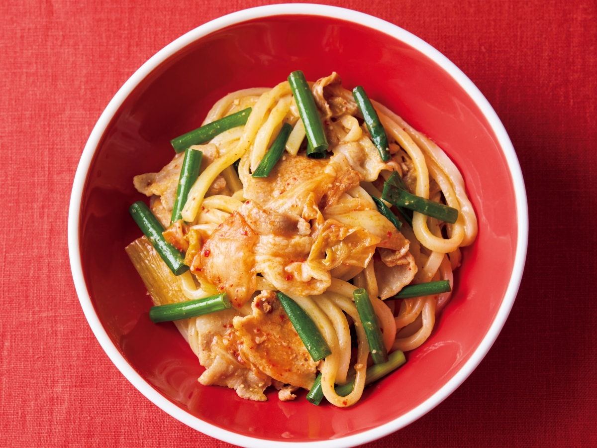 レンジでできる冷凍うどんの簡単自炊レシピ 在宅ワーク中の昼食にも - りっすん by イーアイデム