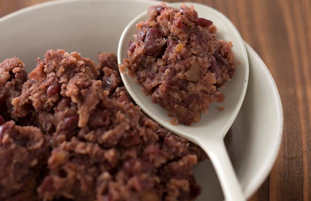 発酵あんこ ヨーグルトメーカーを使った作り方