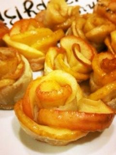 画像付き バラのアップルパイの作り方。失敗しないためのコツも - macaroni