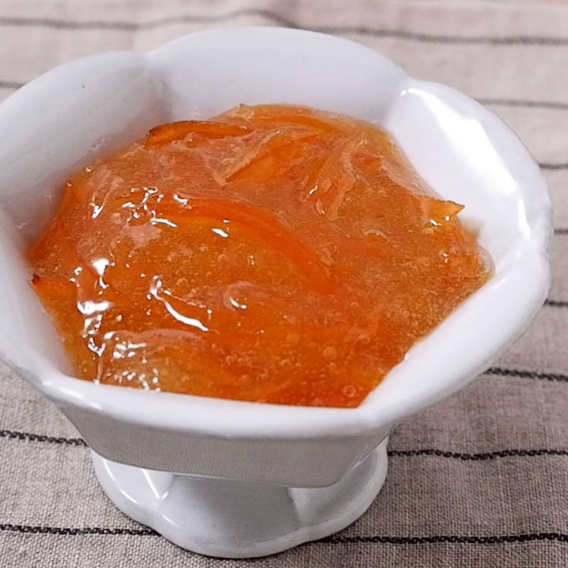 圧力鍋でマーマレード 瓢柑マーマレードマジカルキッチン