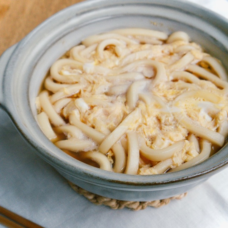 トロ旨!かに玉うどん