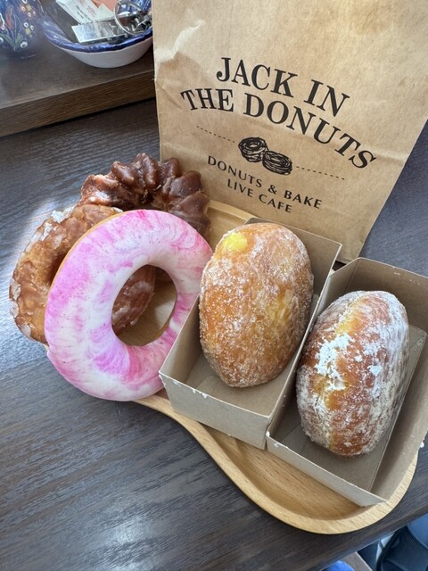ルミネ大宮「ジャックインザドーナツ」市内初のJACK IN THE DONUTSパパママさいたまDays+