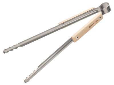 テオゴニア ファイヤープレーストング レビュー 無骨好きにオススメの薪ばさみ 偽物との違いも解説 - ぶらりキャンプブログ