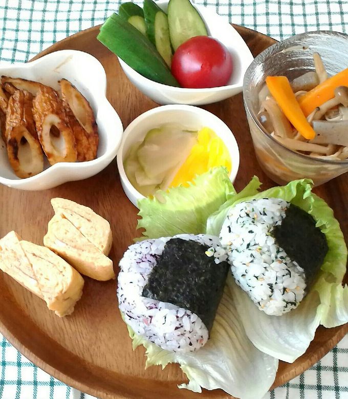 真似したくなる！朝ごはん和風ワンプレート献立集menuble 献立アプリ