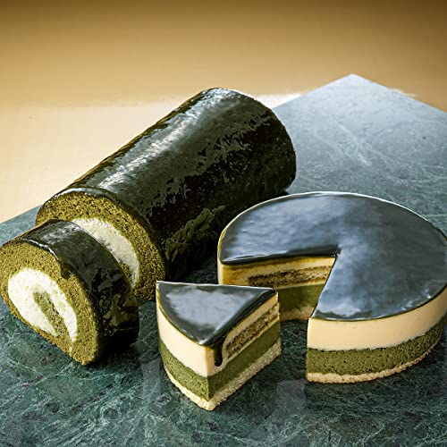 数量限定>抹茶好きのための極上抹茶生チョコケーキ 「宇治抹茶ザッハトルテ」のお取り寄せ販売を開始 ~12月10日よりお取り寄せご予約開始~D-matcha株式会社