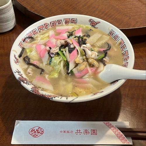 老李 長崎ちゃんぽん専門店 - 長崎新地中華街