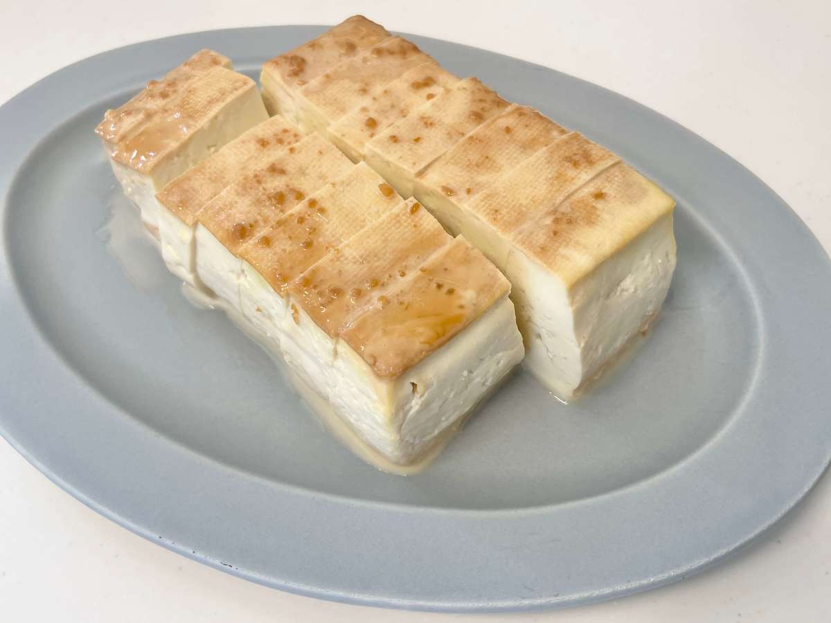 志麻さんの豆腐ステーキＤｅｃｏのベジフルHappyLife♪