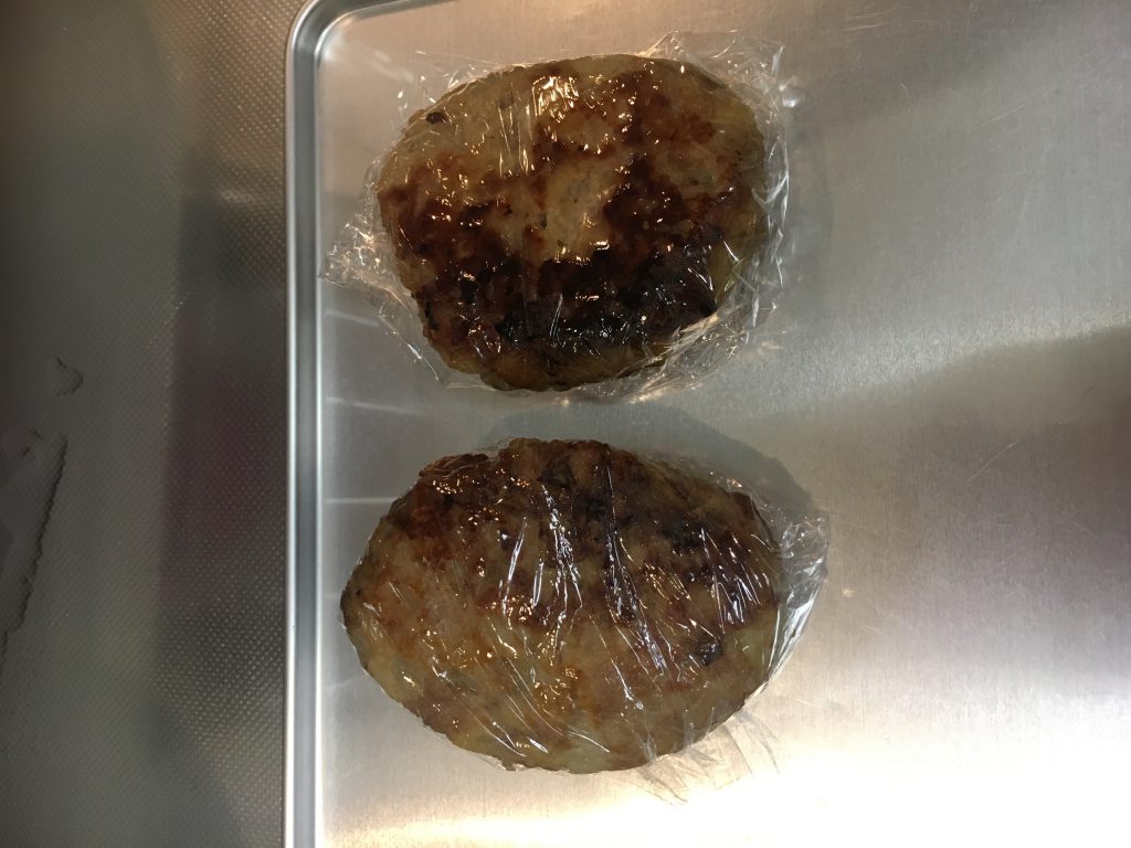 日持ち1週間♡冷蔵による乾燥から守る♡『和風おろしハンバーグ』 簡単*節約*作り置き*お弁当: 作り置き＆スピードおかず de おうちバル〜yuu's stylish bar〜 Powered by ライブドアブログ