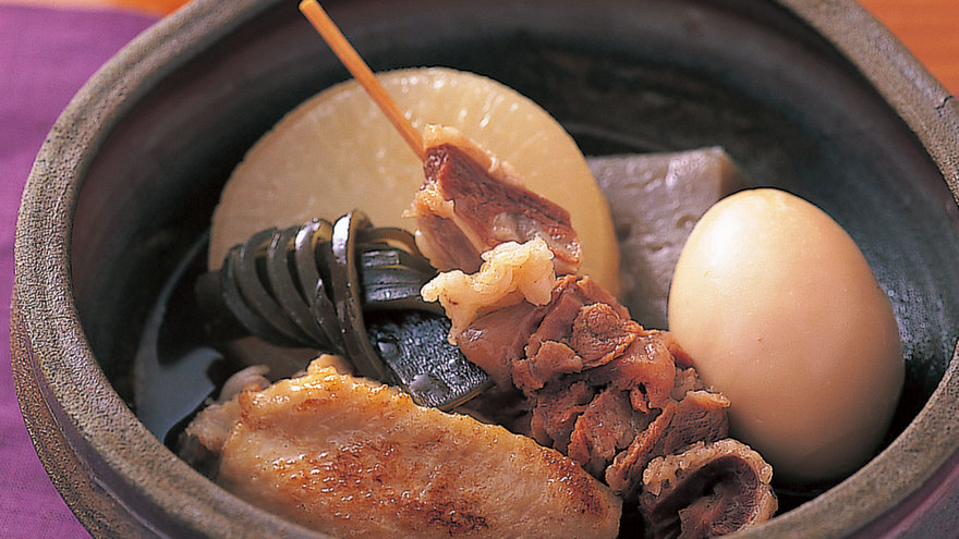 基本からアレンジまで！思わずつくりたくなる「すじ肉 下処理 おでん」のレシピ集クックパッド