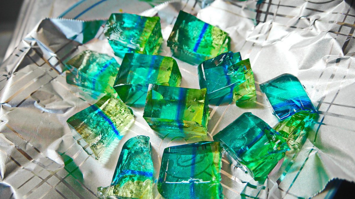 琥珀糖の作り方材料3つで簡単！失敗しないコツをご紹介！ポイントを押さえれば誰でも簡単！ 料理研究家ゆかり- エキスパート - Yahoo!ニュース