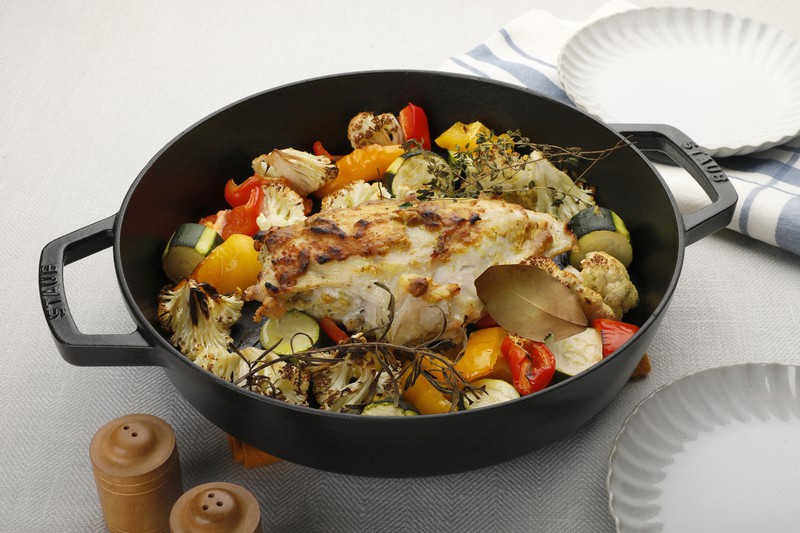 おしえて志麻さん! 材料を切って炒めていくだけの「疲れていても、なんとかなるレシピ」NHK出版デジタルマガジン