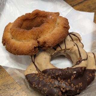 写真 : JACK IN THE DONUTS ルミネ大宮店ジャック イン ザ ドーナツ- 大宮 ドーナツ食べログ