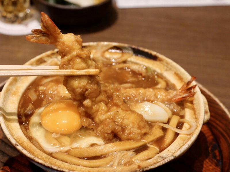 味噌煮込うどん 山本屋本店・売店エスカ地下街～名古屋駅新幹線口～