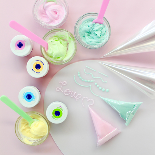 Thank you heart アイシングクッキー 10個単位