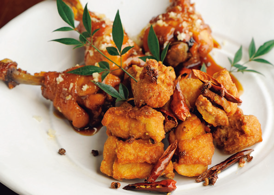 鶏肉とキャベツのガーリック炒め・照り焼きなど。鶏肉の簡単レシピ5品ほほえみごはん-冷凍で食を豊かに-ニチレイフーズ