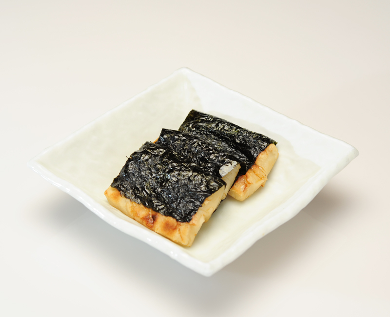 いそべ焼き お餅料理レシピもちや