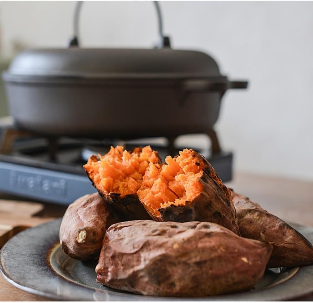 焼き芋メーカーのおすすめ6選。料理家が徹底比較