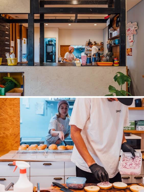 毎回変わるベーグルサンドが楽しい！通販限定のベーグル専門店「TAKUMI BAGEL」 - ufu.ウフ。