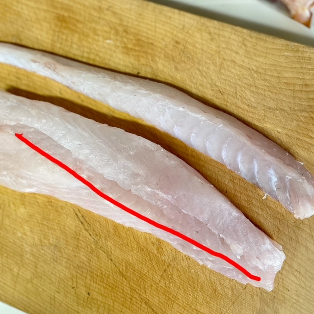 スズキの刺身のさばき方・切り方!洗い方や食べ方のおすすめも食生活研究所 -食☆ラボ