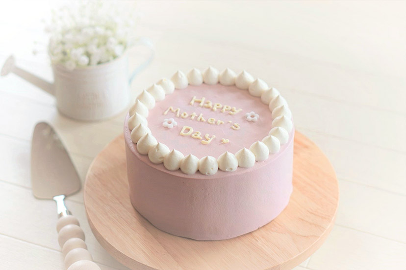 CLASS101+韓国発のふわふわデザインケーキ