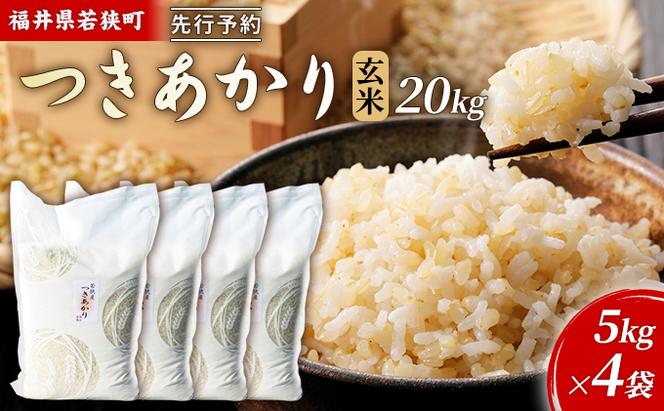 令和6年産福井県若狭町つきあかり（一等米）20kg（神谷農園） 5kg×4袋｜若狭町｜福井県｜返礼品をさがす｜まいふる by AEON CARD