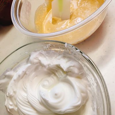 砂糖不使用！オートミールのバナナブレッド - 米粉おやつLabo