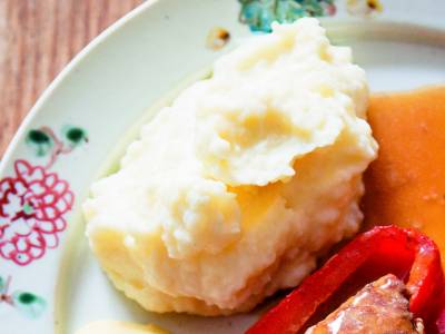 脇役なんて言わせない！マッシュポテトの簡単レシピ