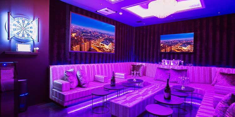 東京 カラオケルーム 可愛いTikTok