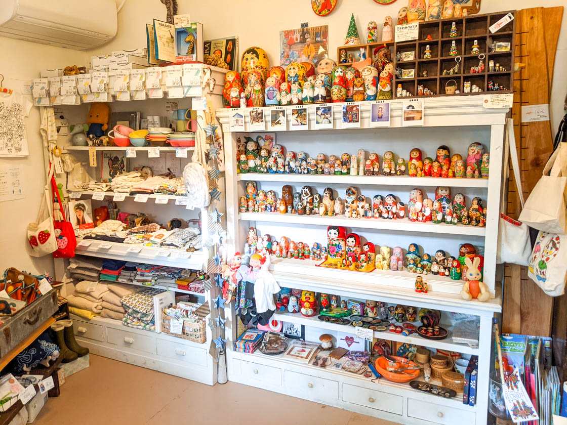 渋谷 HIGHTIDE STORE - ポップ雑貨からレトロ雑貨まで揃う素敵空間 -Trip.com 東京