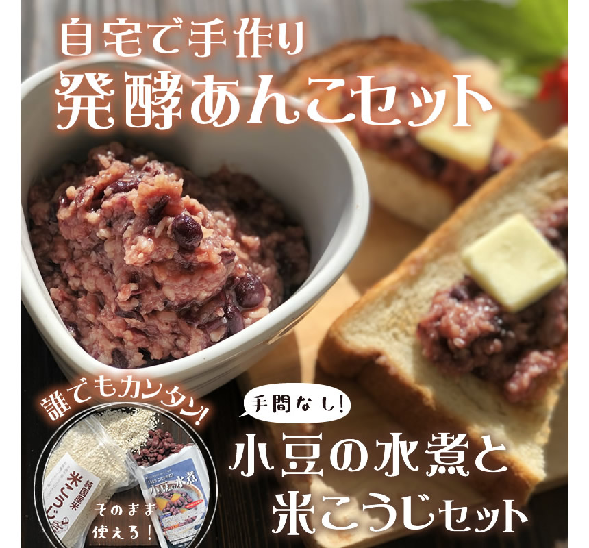 スッキリで紹介 砂糖なしでもおいしい！やさしい甘さでヘルシー、発酵あんこおうちごはん