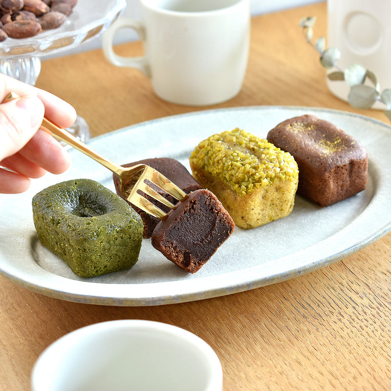 タルト・ナッツガトーショコラNOYU福岡のフルーツを使った美味しいタルト