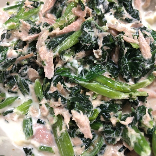 基本からアレンジまで！思わずつくりたくなる「ほうれん草 ツナ コーン」のレシピ集クックパッド