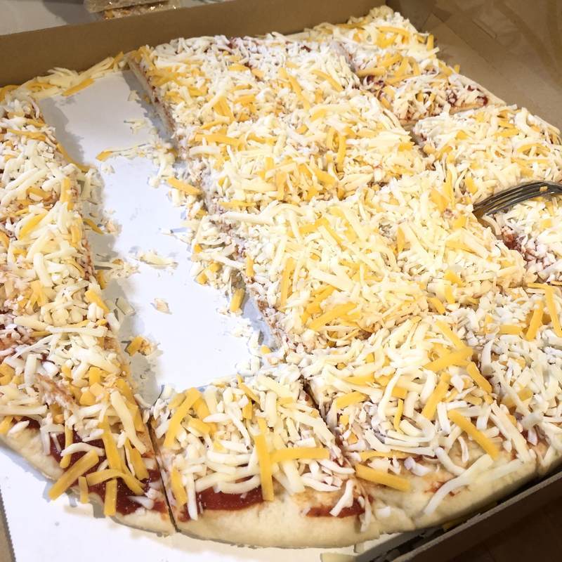 コストコのピザの焼き方はトースターが一番？焦げずに絶品に仕上げる方法とはしんぱちーの☆ＢLOG