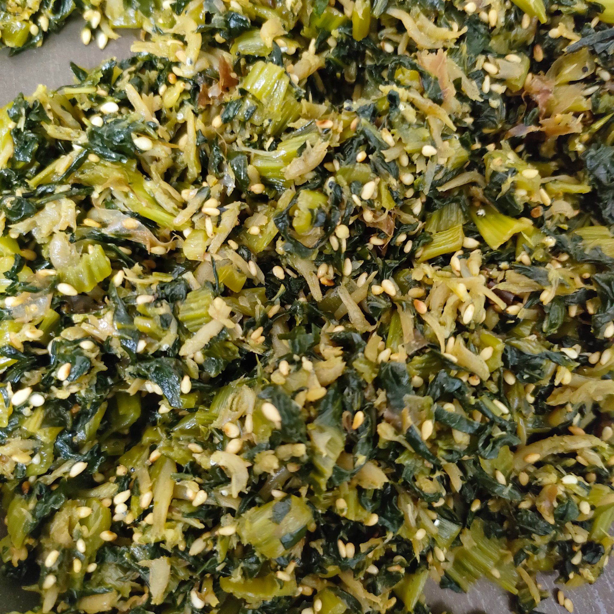 人気のふりかけレシピ18選!大根の葉や梅味のレシピをご紹介の人気レシピ・作り方デリッシュキッチン