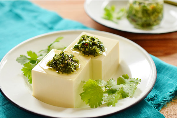 デトックス！パクチーサラダ