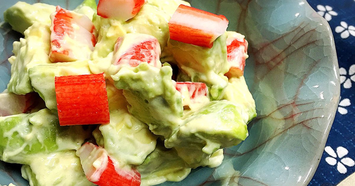 レンジで作る簡単おつまみ「アボカドソーセージ」がおいしかった！ 混ぜて巻いてチンするだけ、お弁当にも良さそう♪Pouch ポーチ