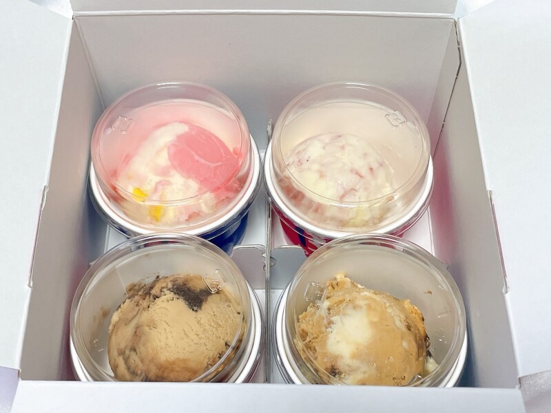 メニュー写真 : サーティワンアイスクリーム 銀座INZ店 - 銀座一丁目 ジェラート・アイスクリーム食べログ