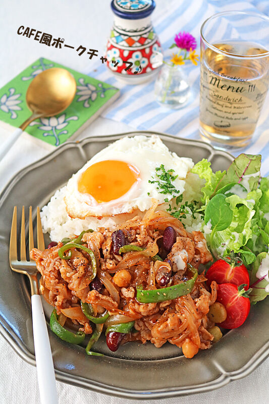 カンタンにできてセンスのいい「カフェ風丼ぶり」4選フーディストノート