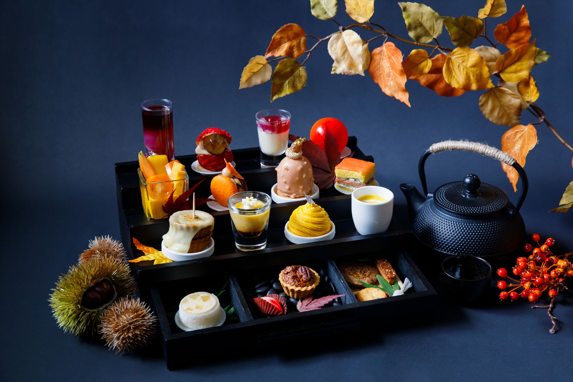 オペラ オペラハウス トウキョウOPERA- OPERAHOUSE 東京 ティーラウンジ一休.comレストラン- ネット予約可