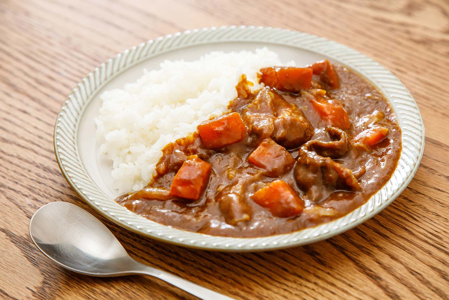 カレー カレーライス