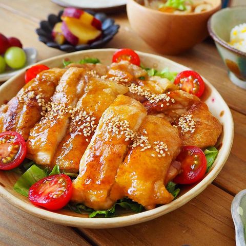 しらす丼に合う 献立に悩んだらこれ！相性抜群レシピ20選の人気レシピ・作り方デリッシュキッチン